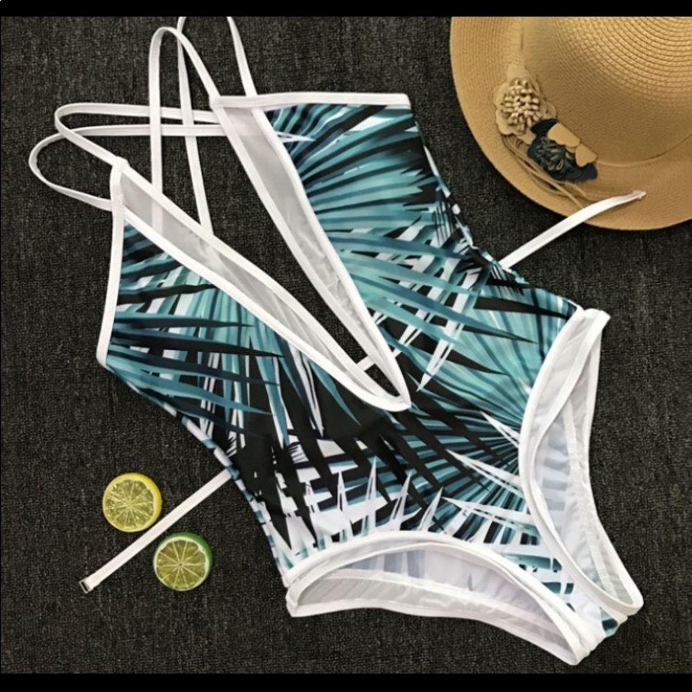 ❌❌Sold ❌❌One piece bikini 🌴